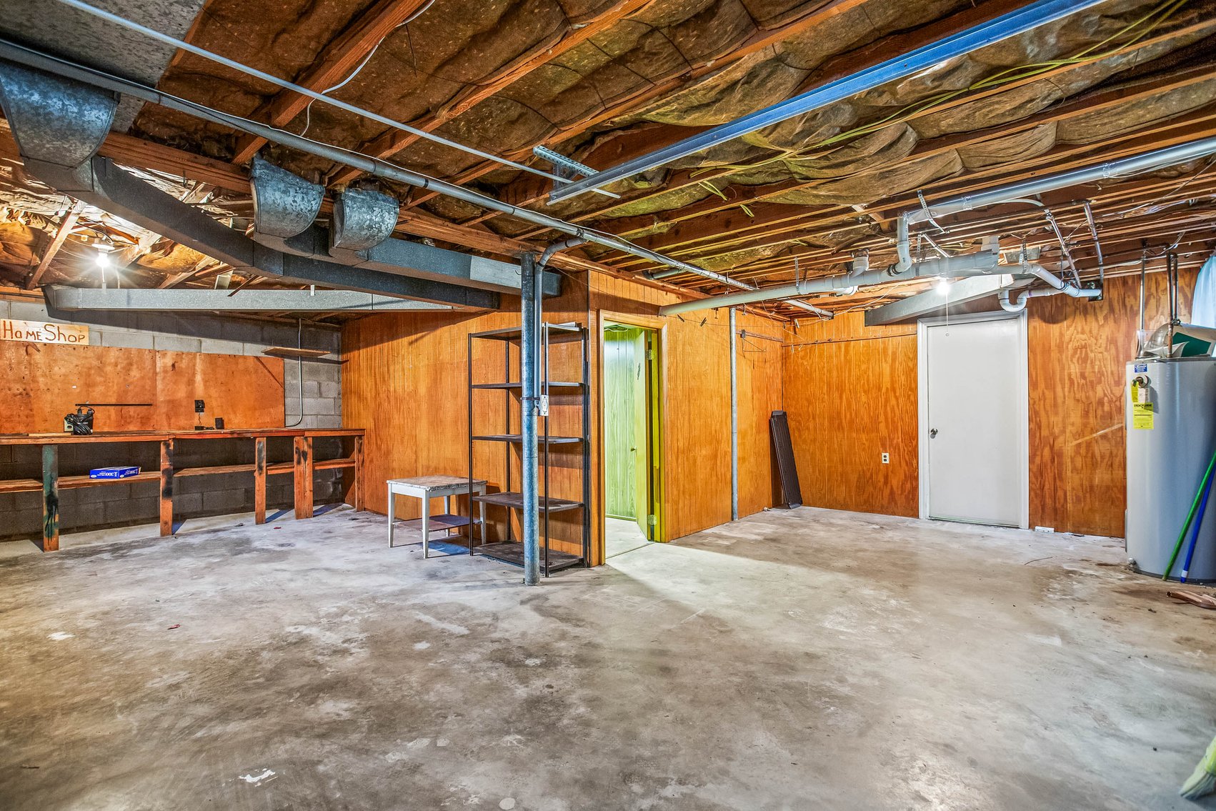 Winston Salem Brick Ranch on .51 Acres