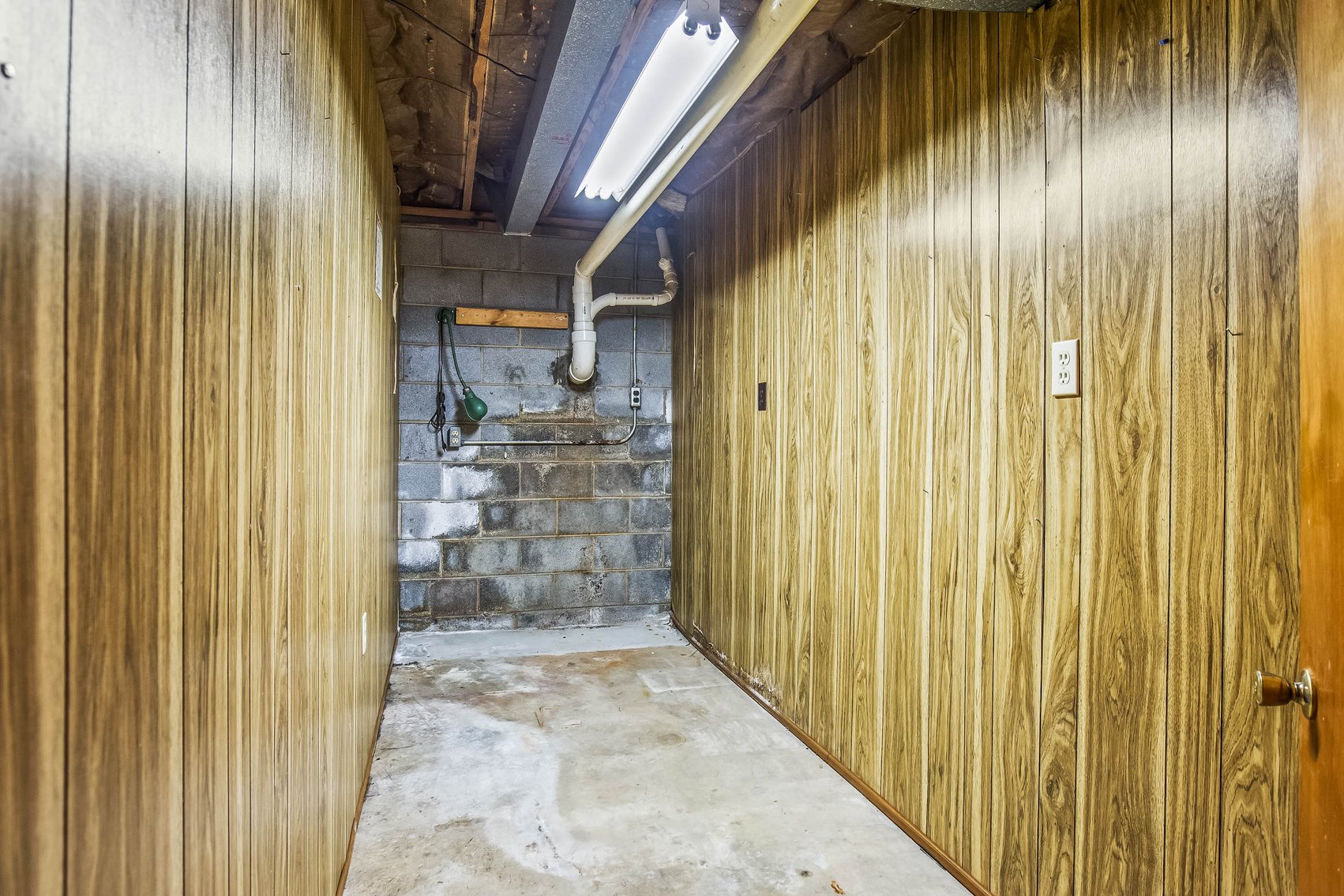 Winston Salem Brick Ranch on .51 Acres