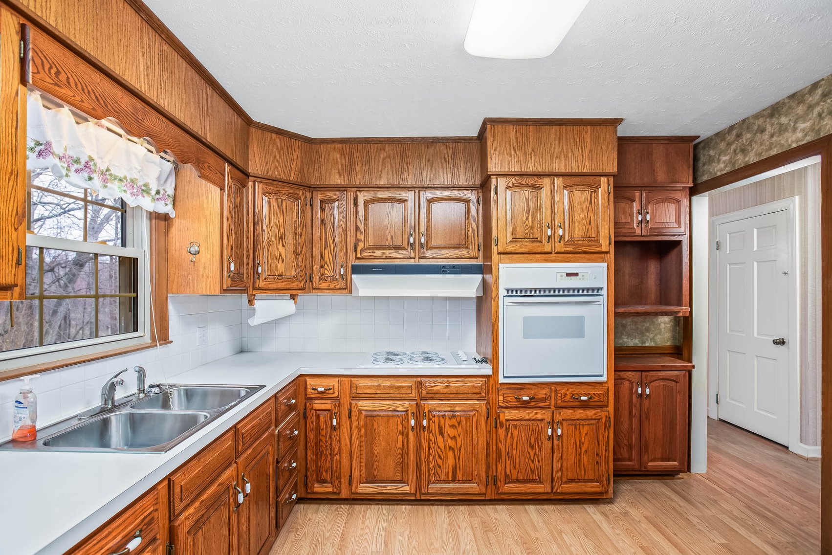 Winston Salem Brick Ranch on .51 Acres