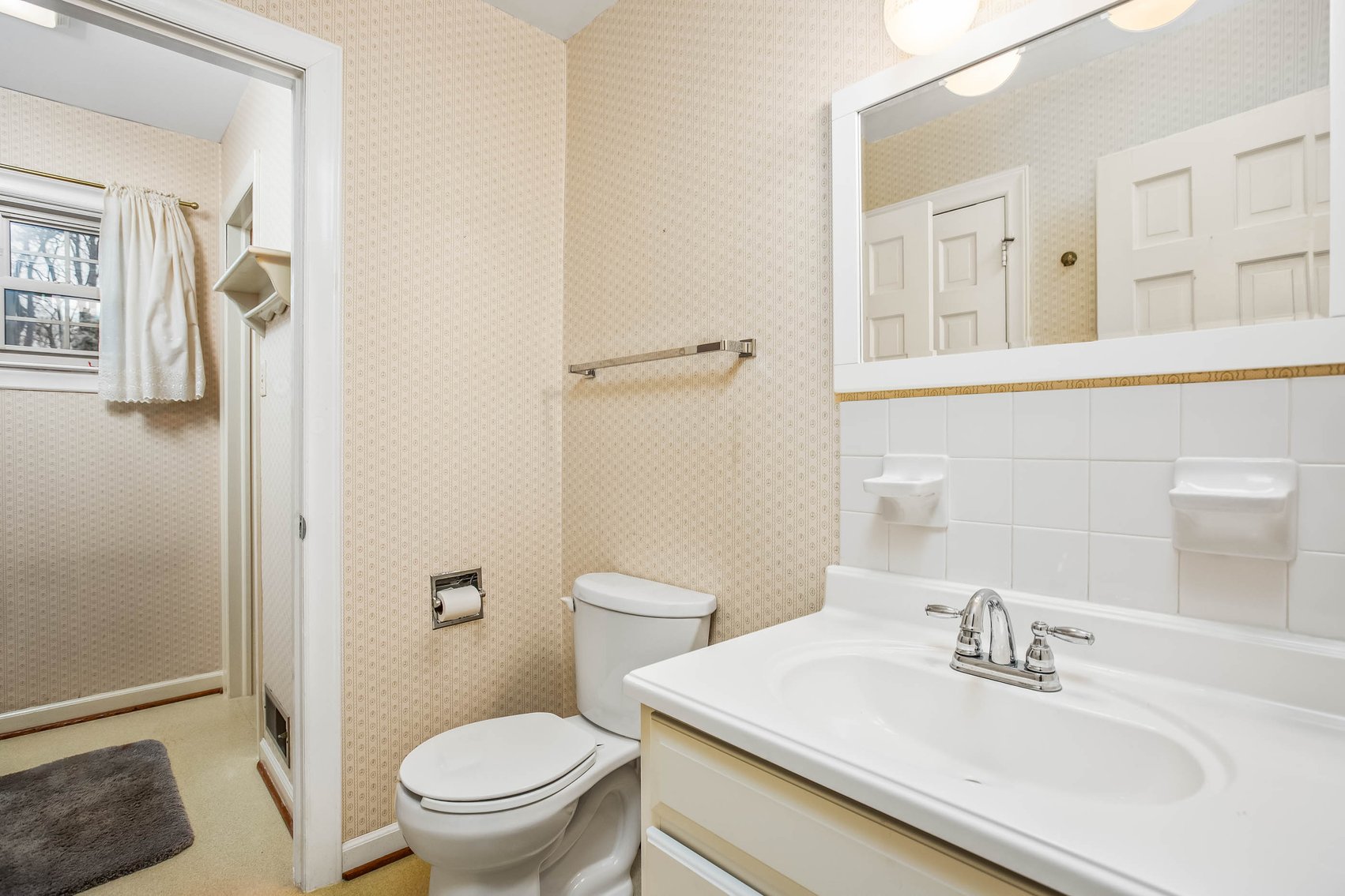 Winston Salem Brick Ranch on .51 Acres