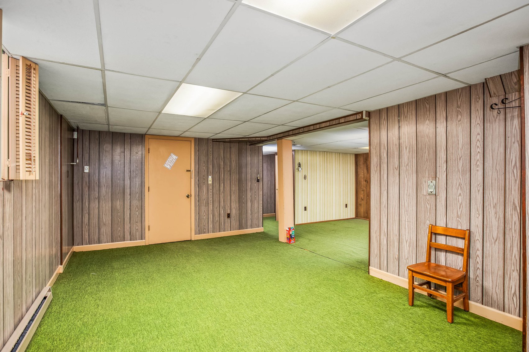 Winston Salem Brick Ranch on .51 Acres