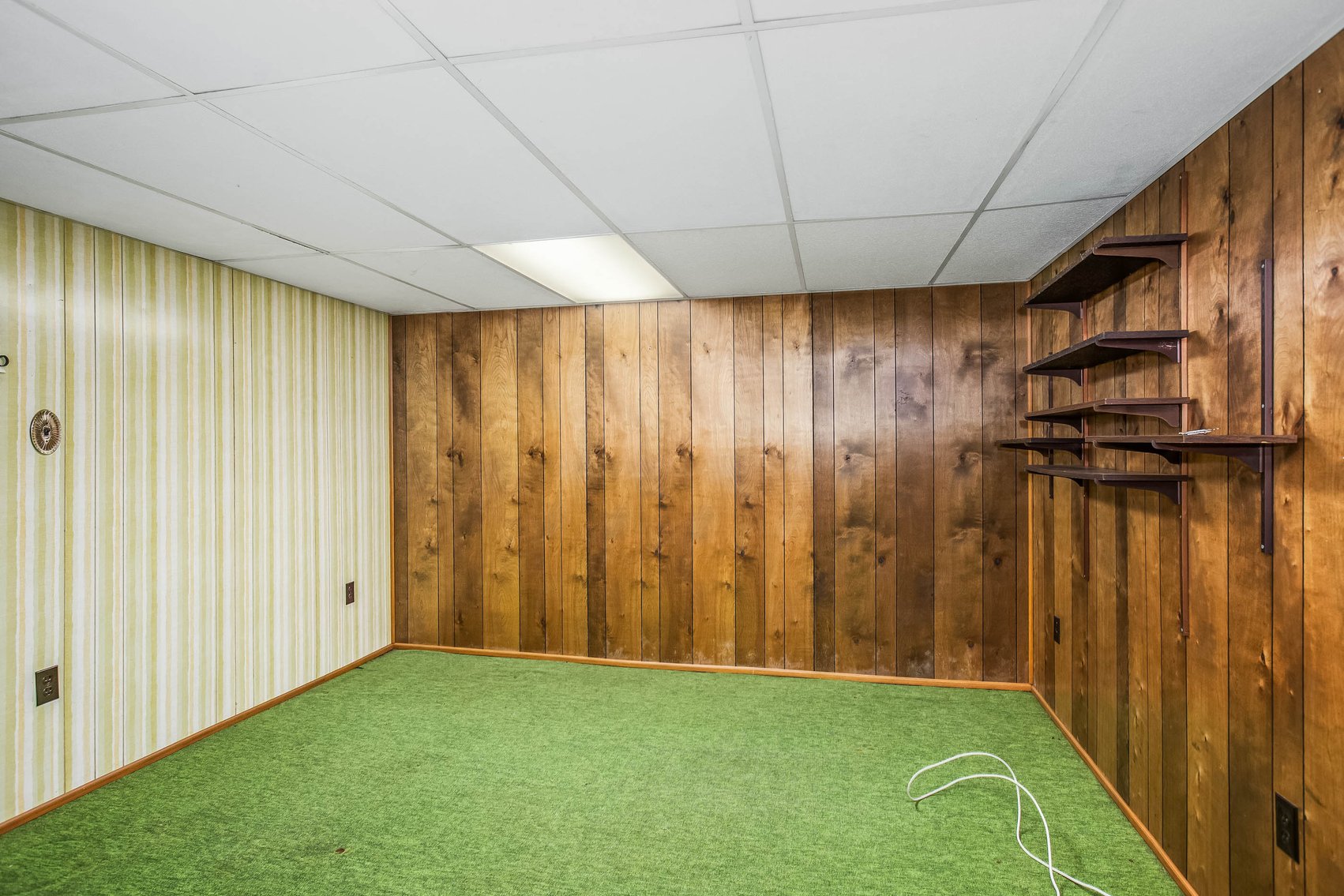 Winston Salem Brick Ranch on .51 Acres