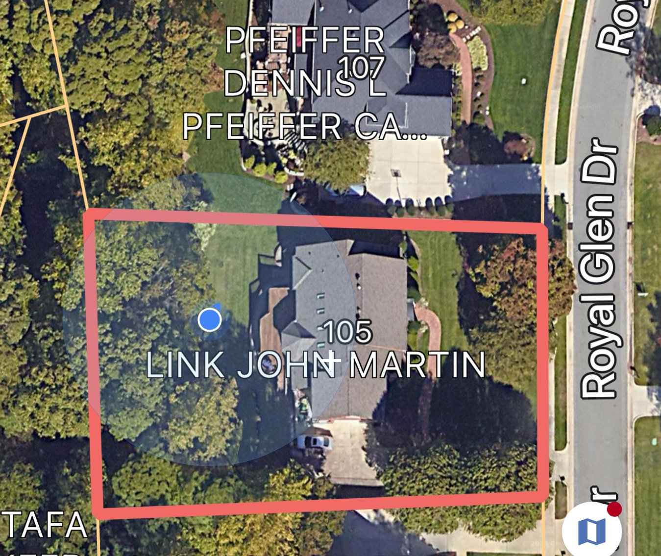 Executive Home in Cary, NC