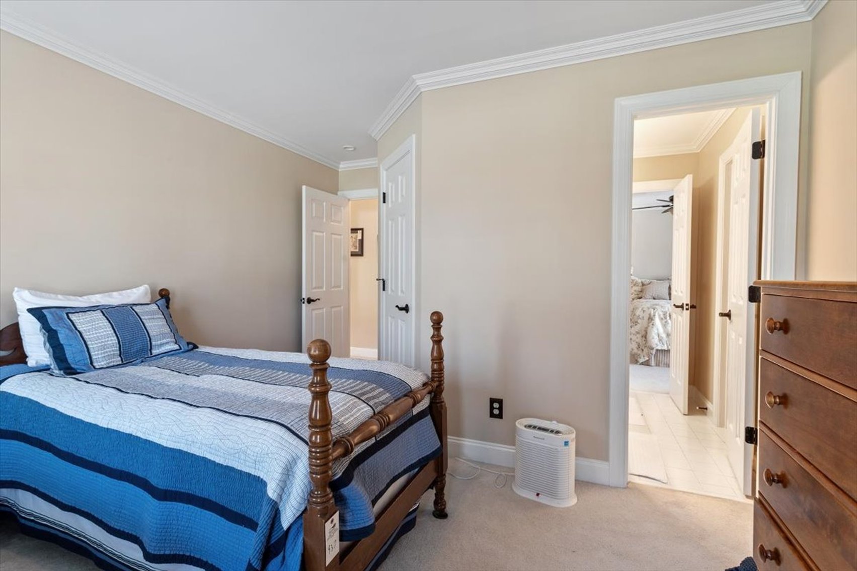 Executive Home in Cary, NC