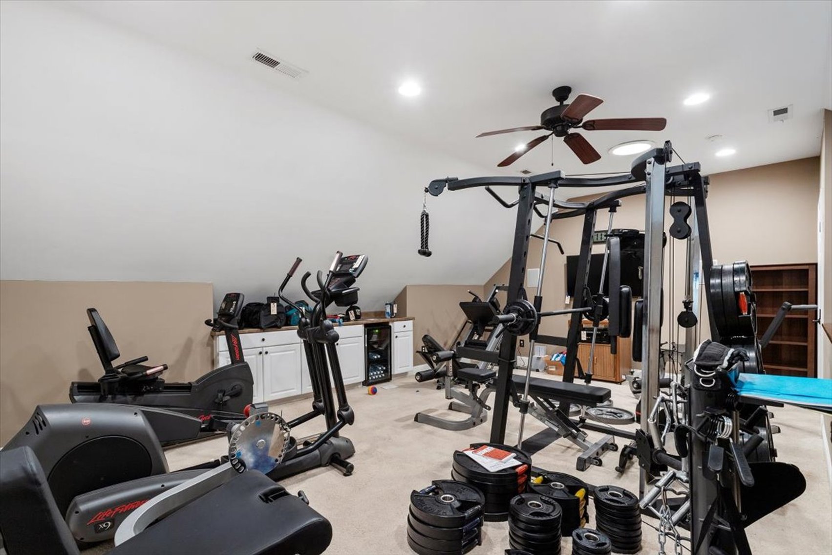 Executive Home in Cary, NC