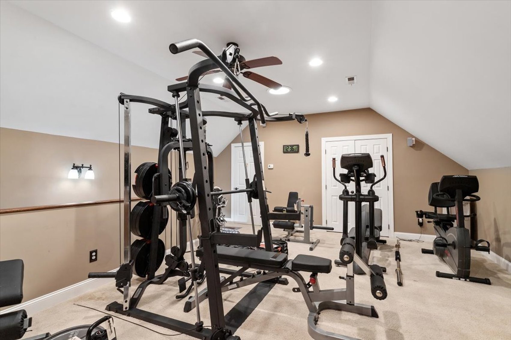 Executive Home in Cary, NC