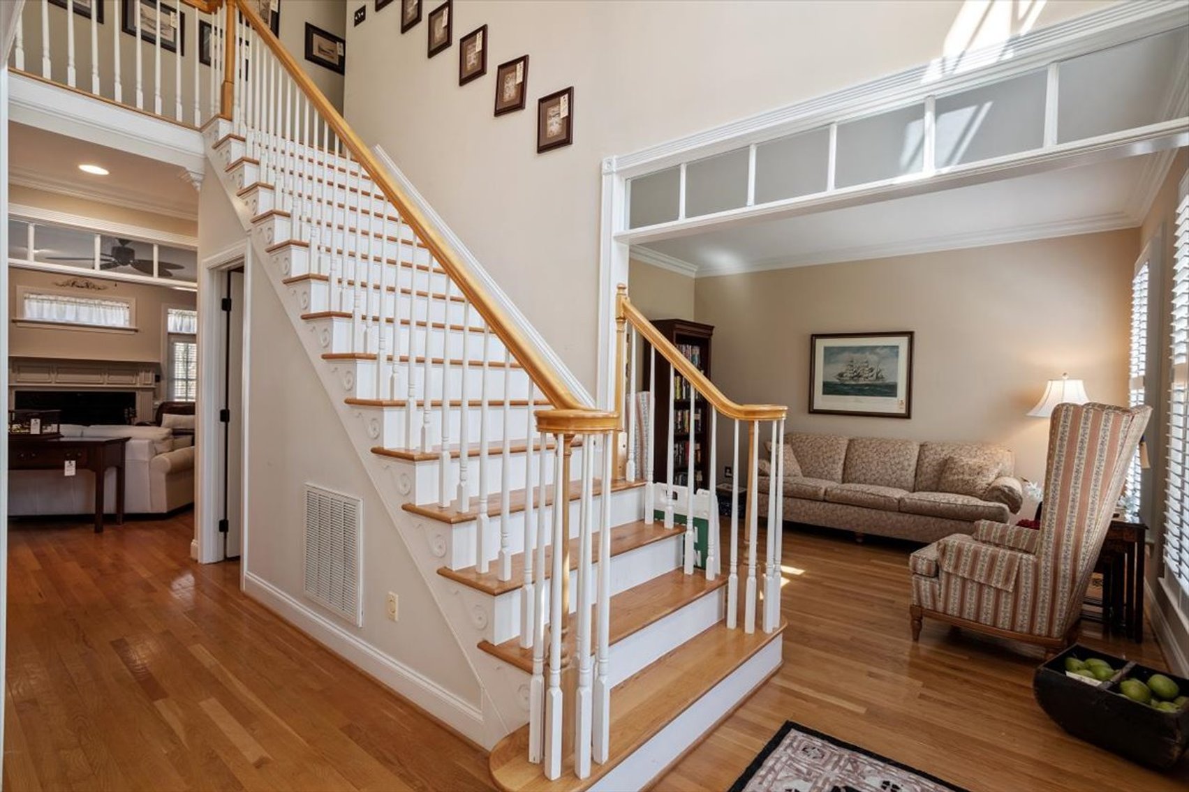 Executive Home in Cary, NC