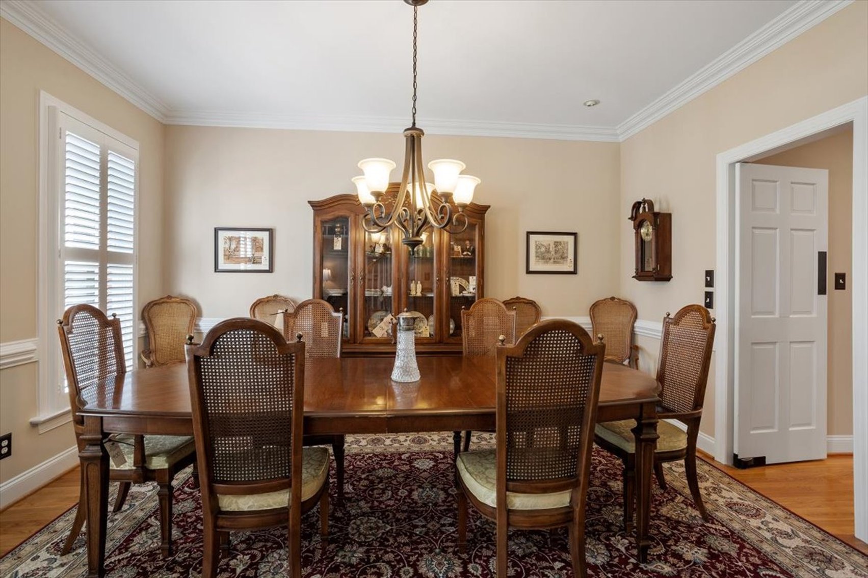 Executive Home in Cary, NC