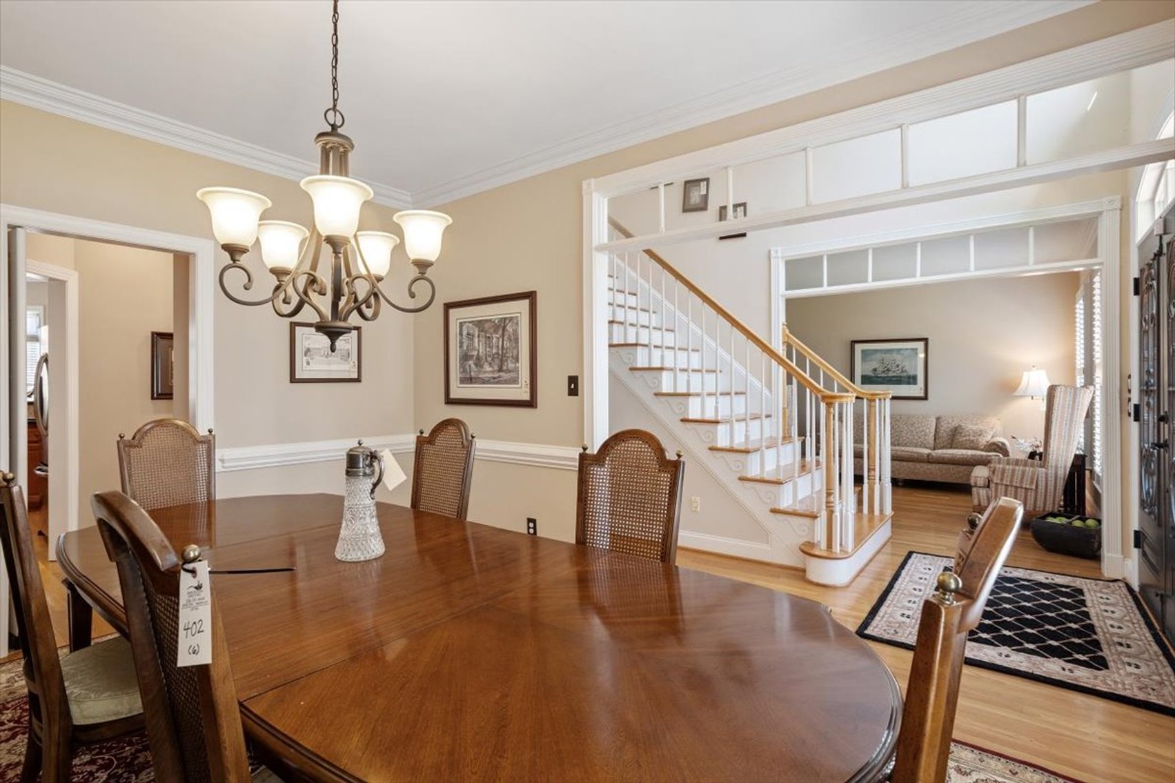 Executive Home in Cary, NC