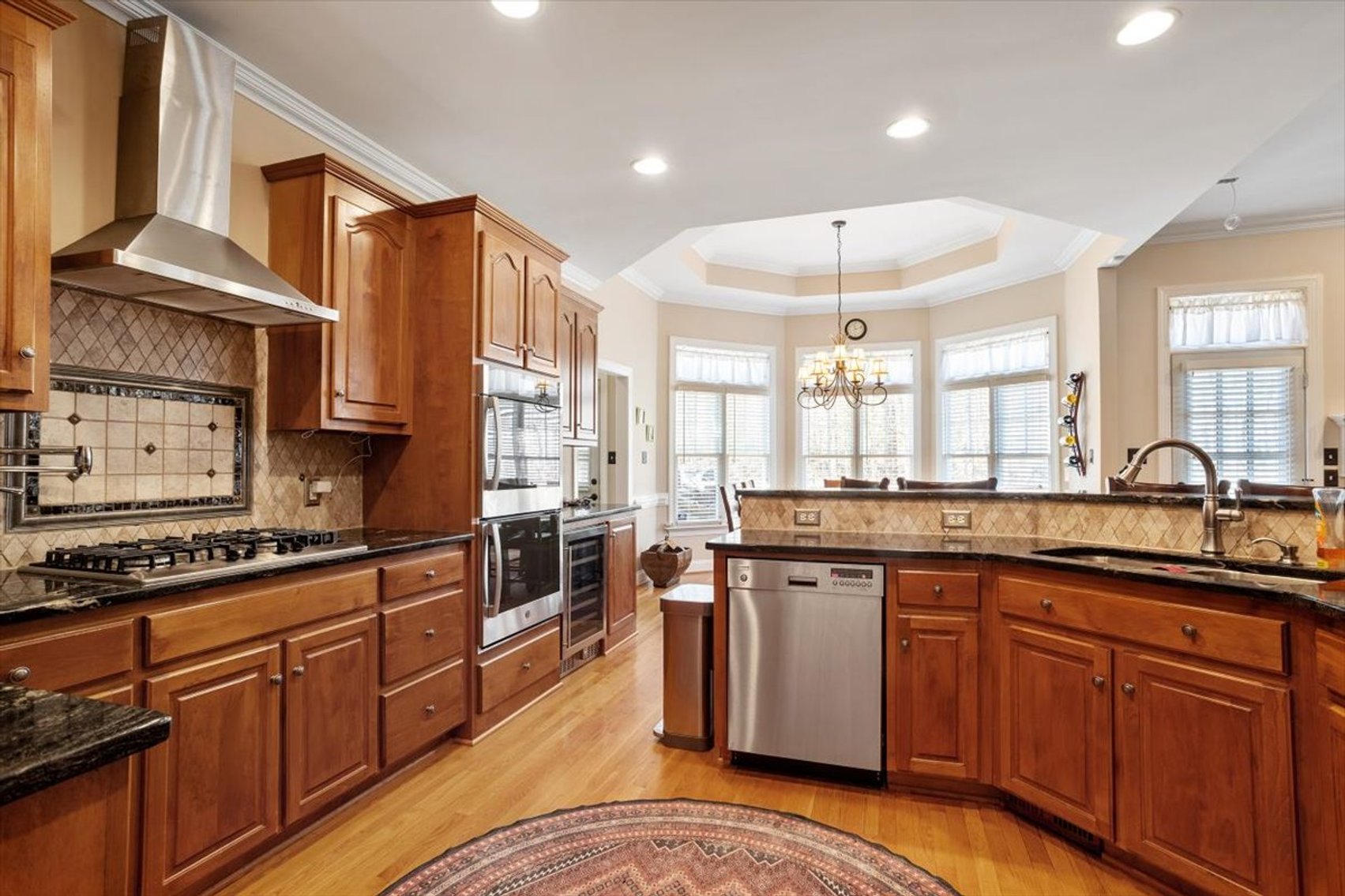 Executive Home in Cary, NC