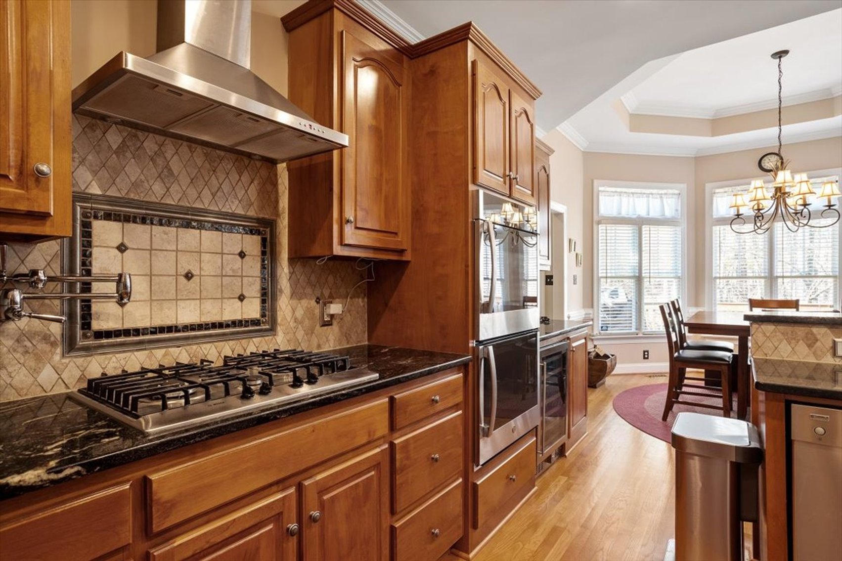 Executive Home in Cary, NC