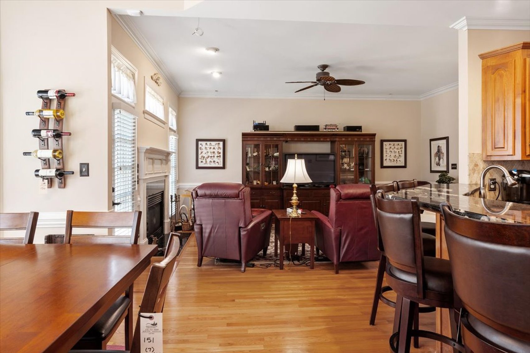 Executive Home in Cary, NC