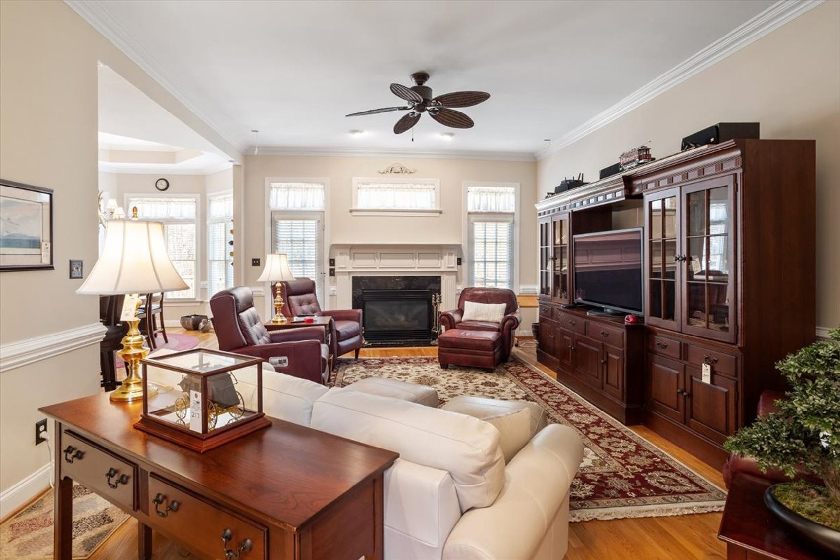 Executive Home in Cary, NC