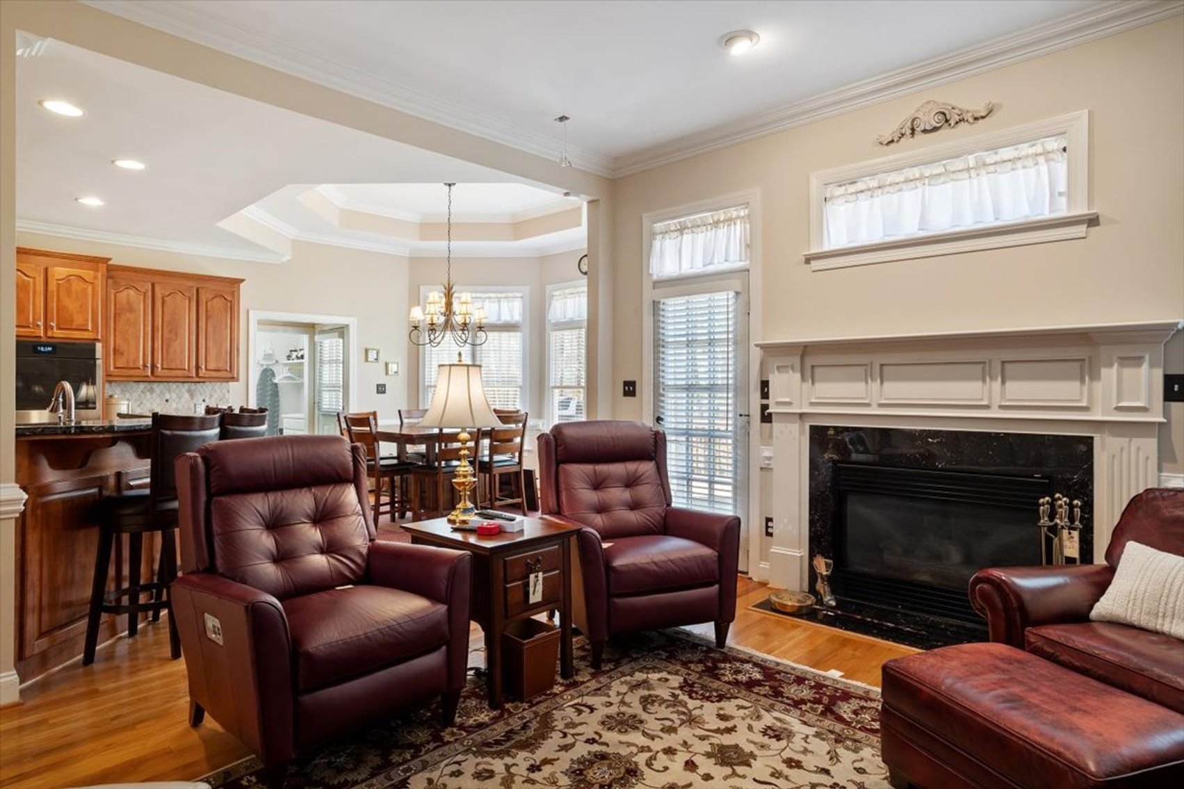 Executive Home in Cary, NC