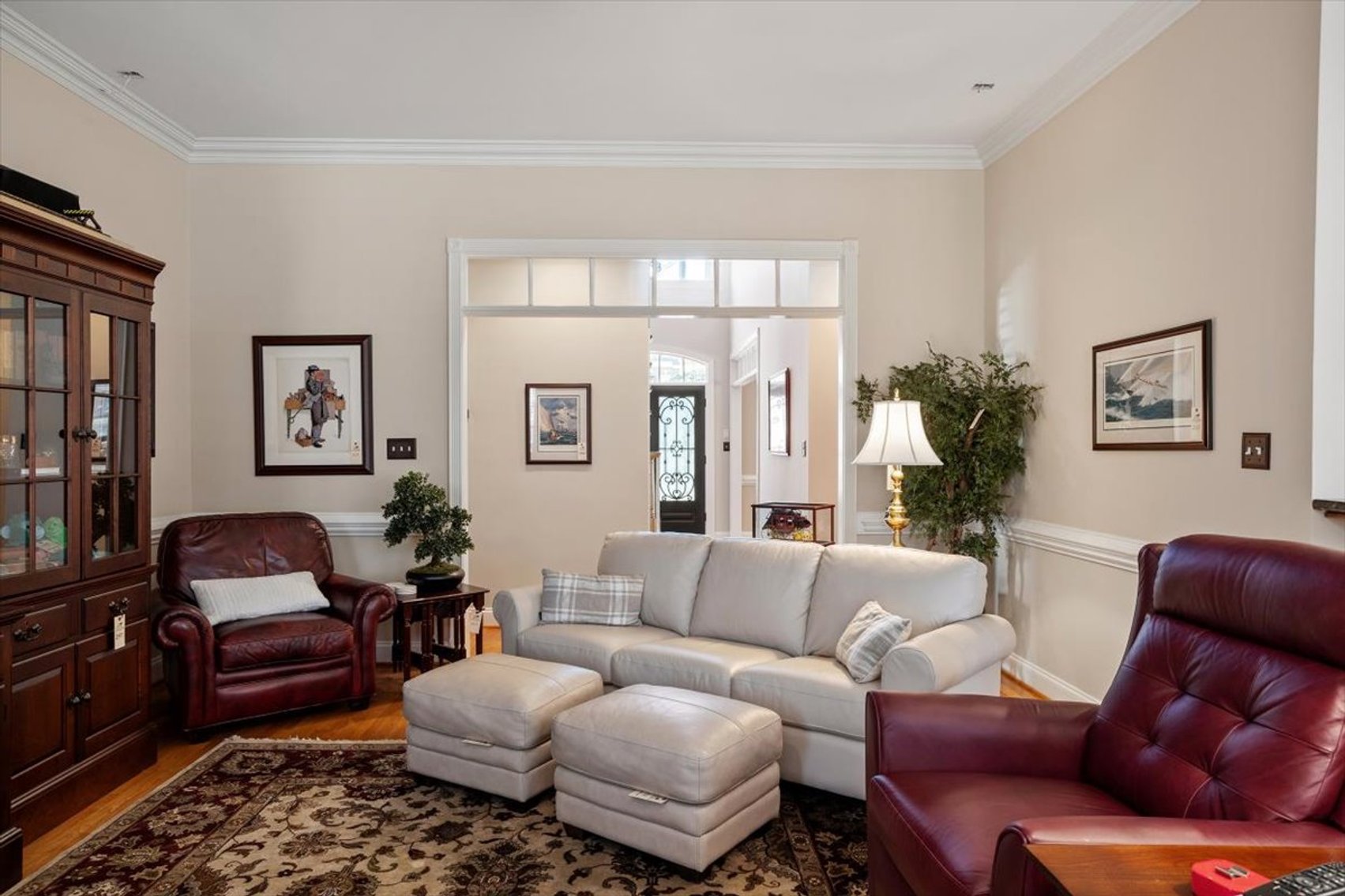 Executive Home in Cary, NC