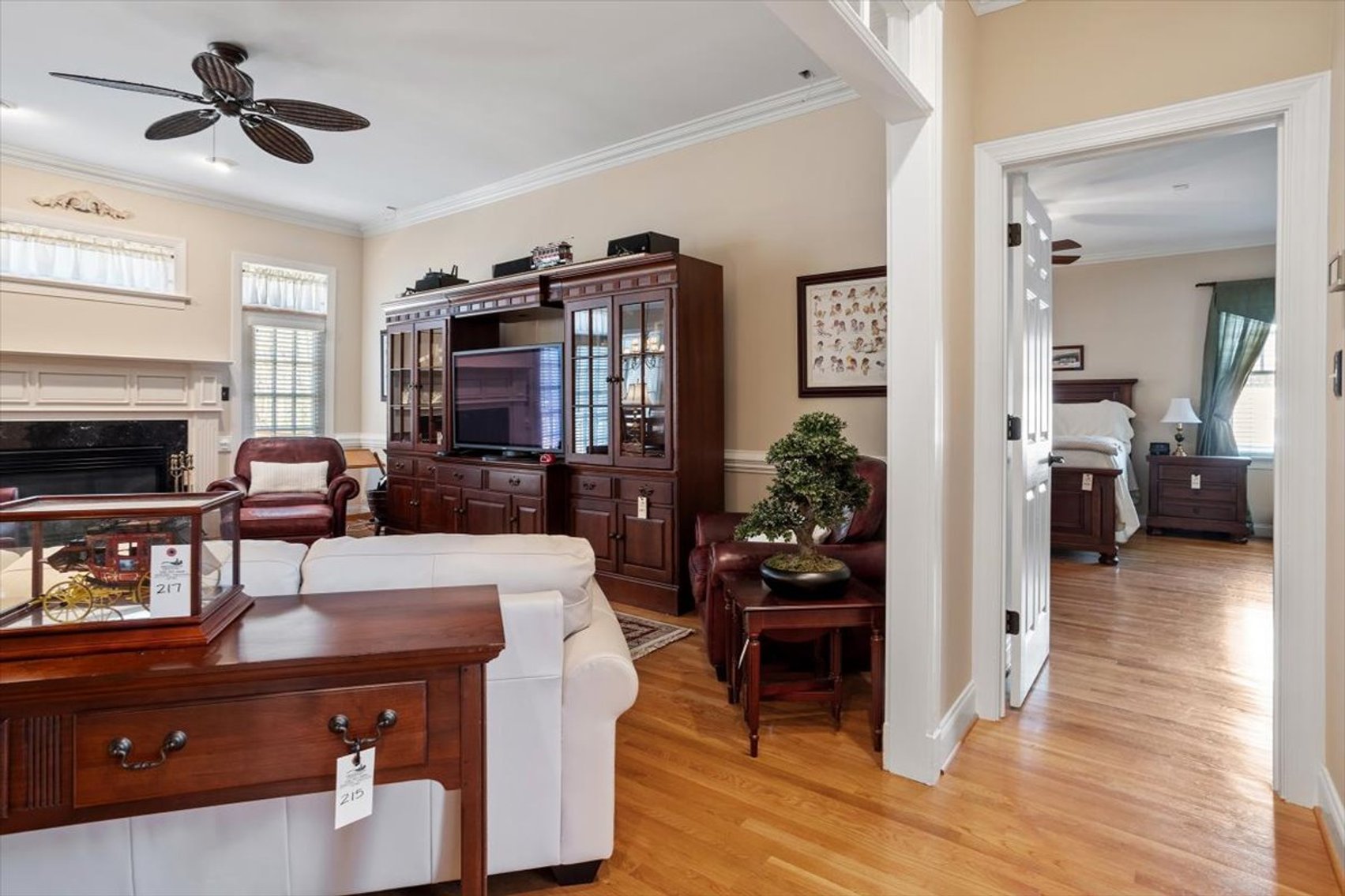 Executive Home in Cary, NC