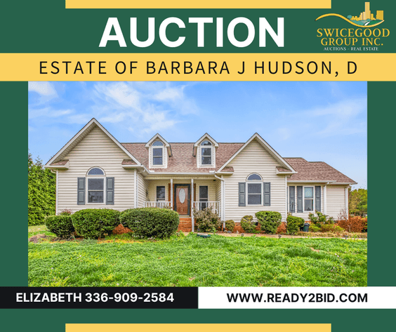 Image for Estate of Barbara J Hudson, Deceased