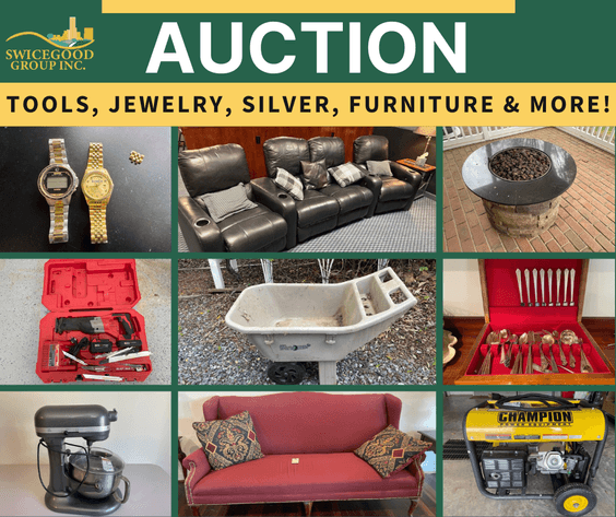 Image for Stokesdale Downsizer Auction