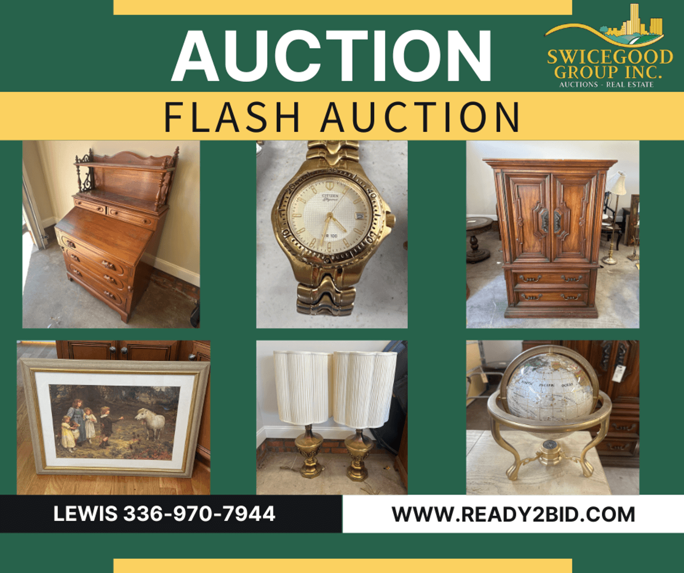 Flash Auction