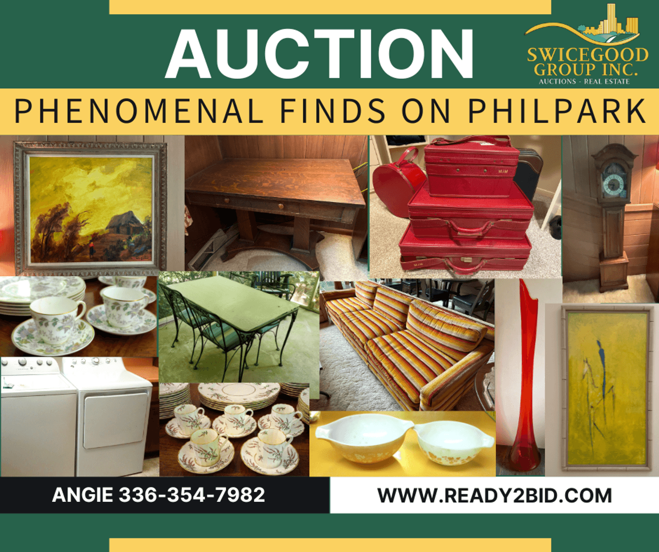 Phenomenal Finds on Philpark