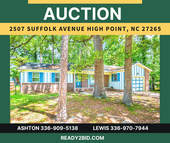 Image for Investment Opportunity - High Point