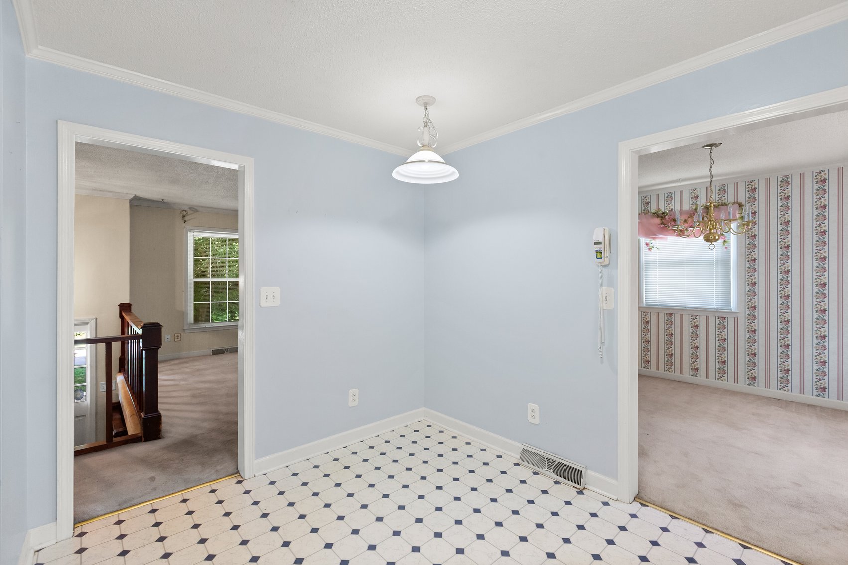 Charming Clemmons Home