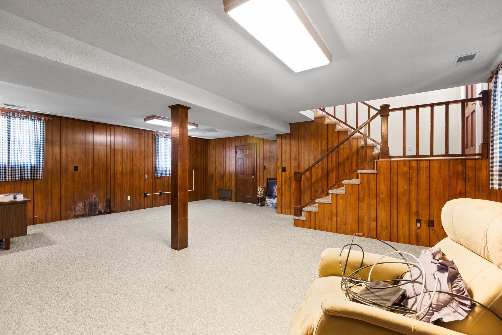 Charming Clemmons Home