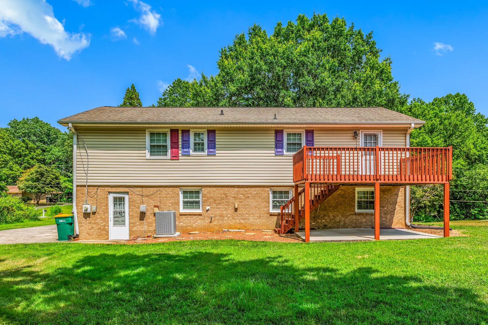 Charming Clemmons Home