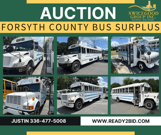 Image for Forsyth County Bus Surplus