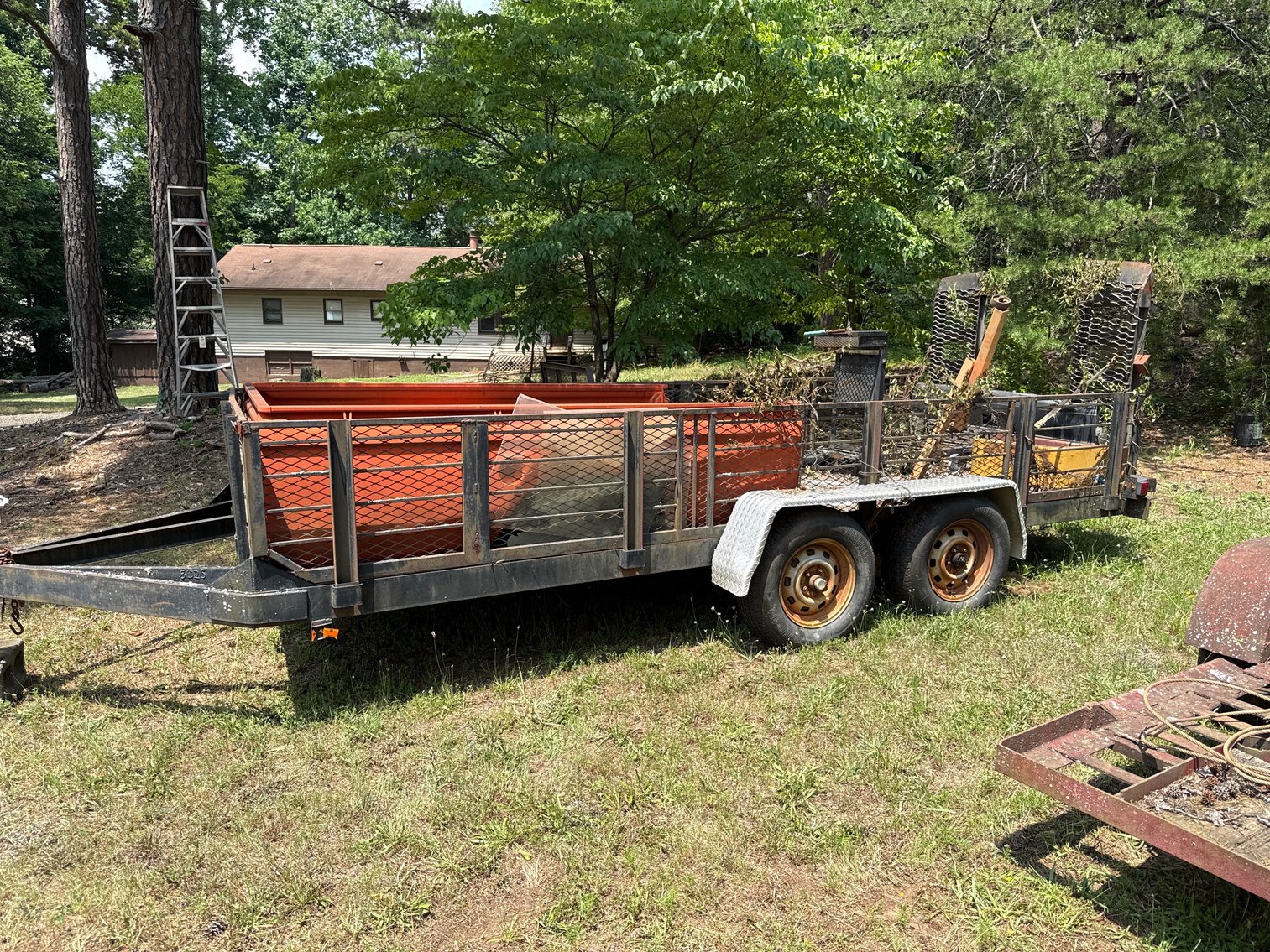 Hwy 158 Dallas Warden Estate