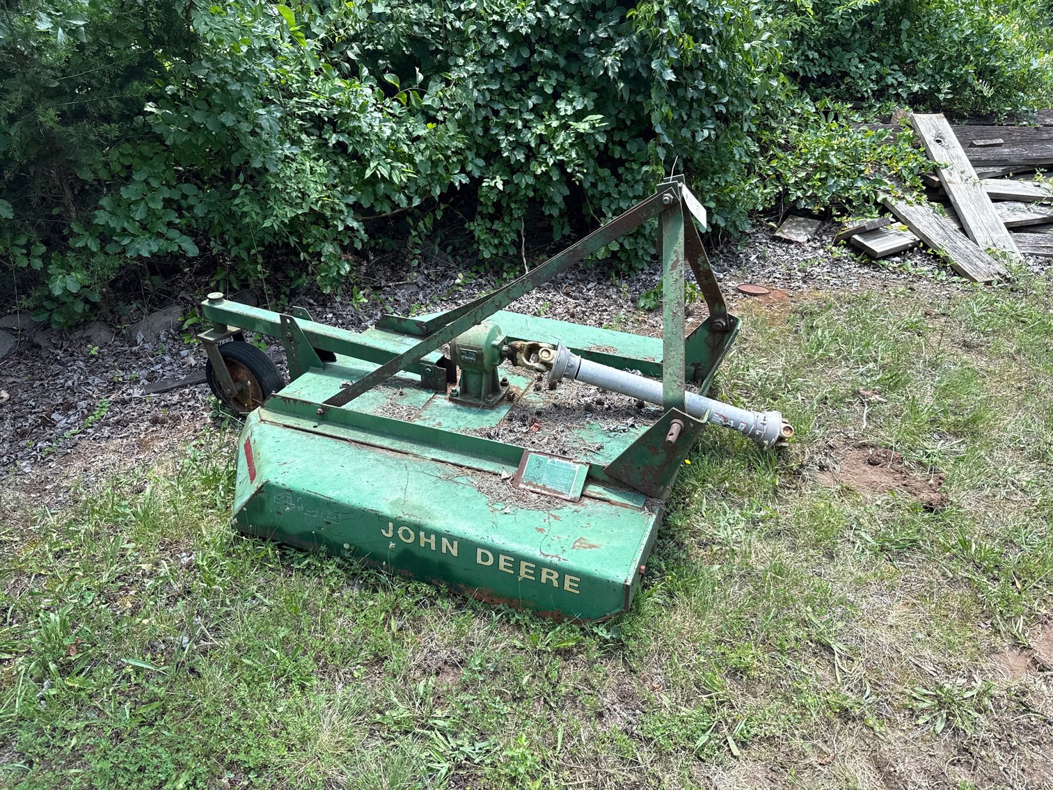 Hwy 158 Dallas Warden Estate