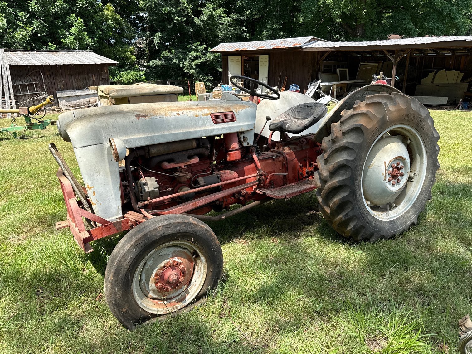 Hwy 158 Dallas Warden Estate