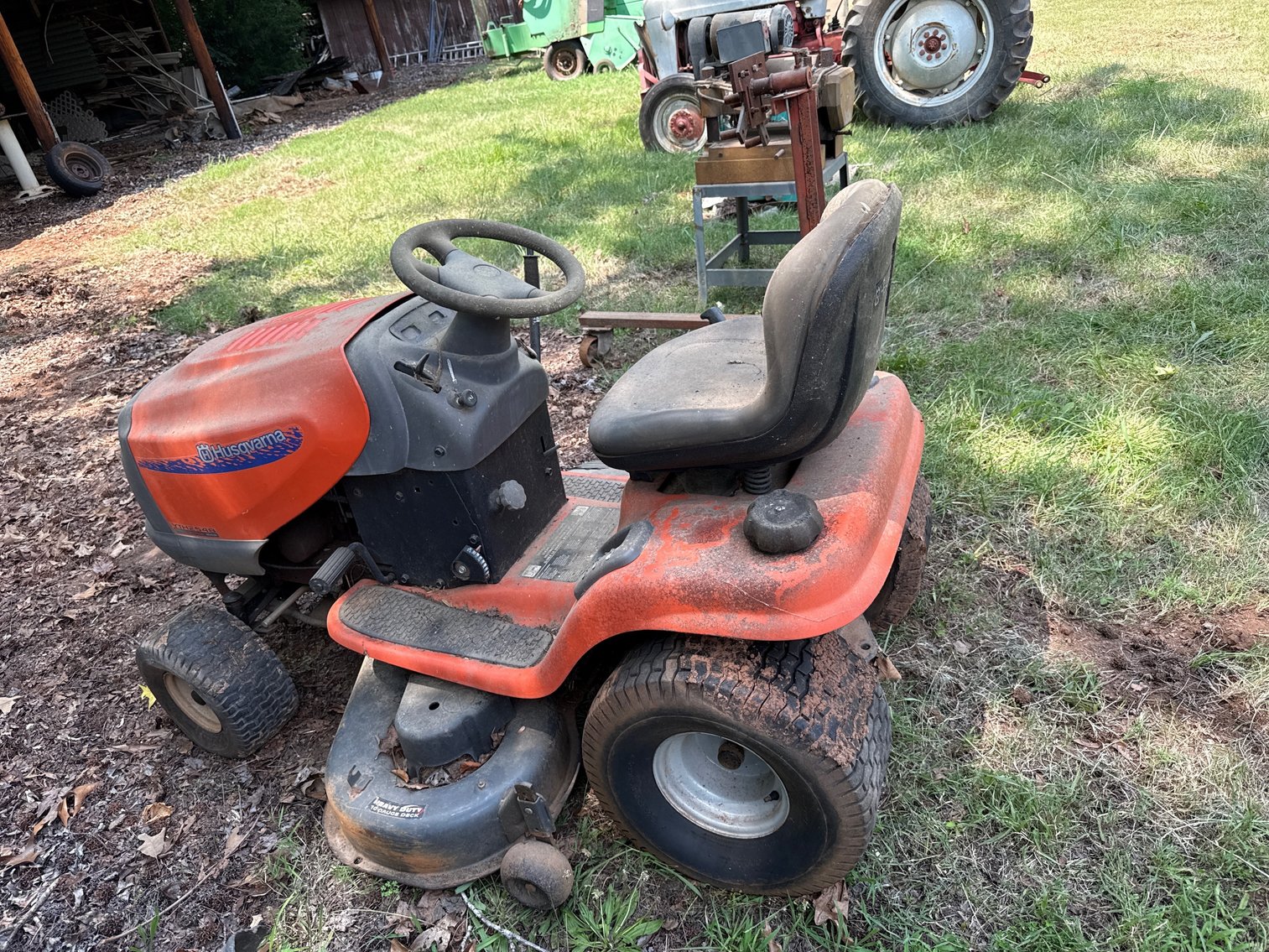 Hwy 158 Dallas Warden Estate