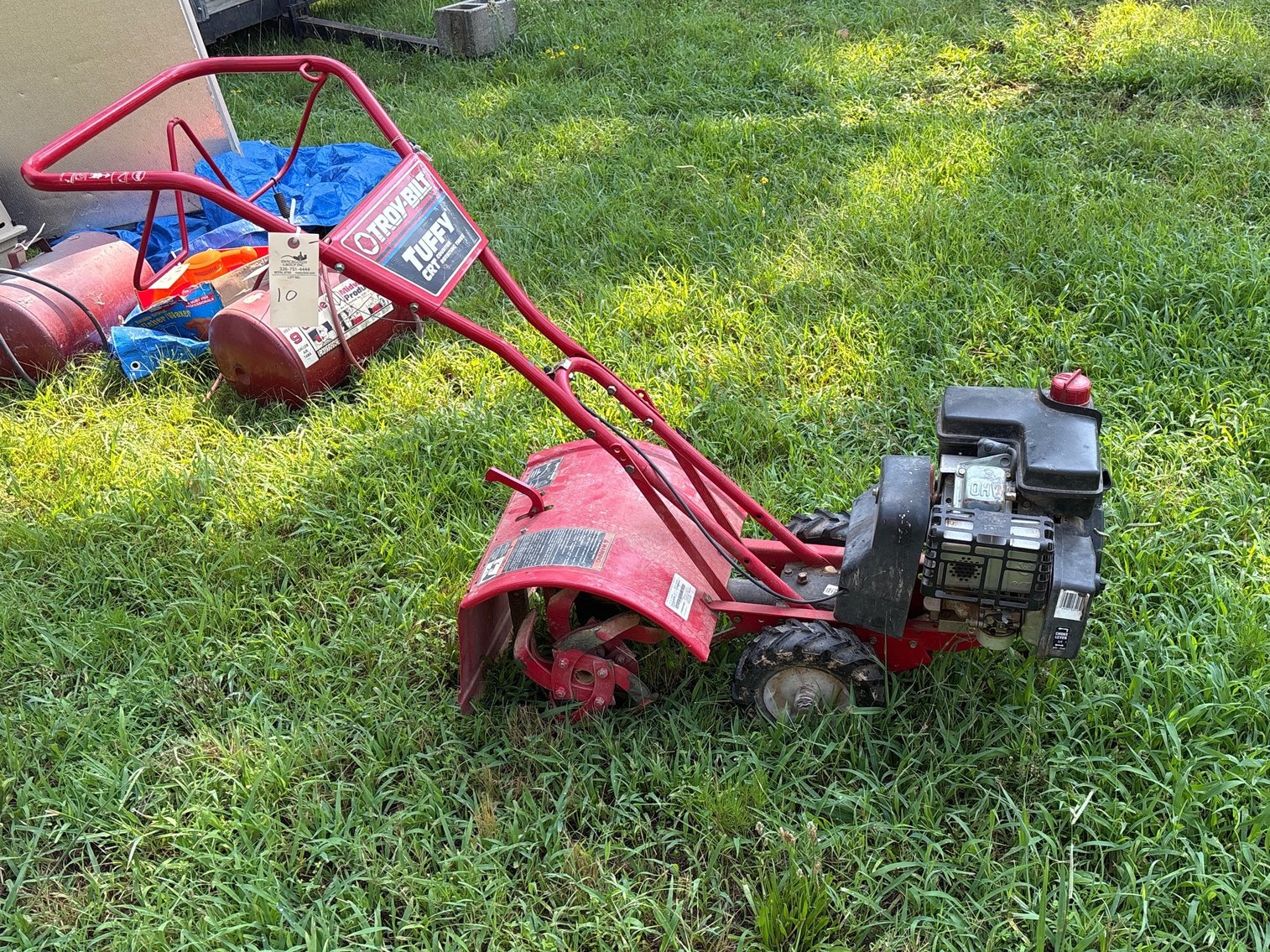 Hwy 158 Dallas Warden Estate