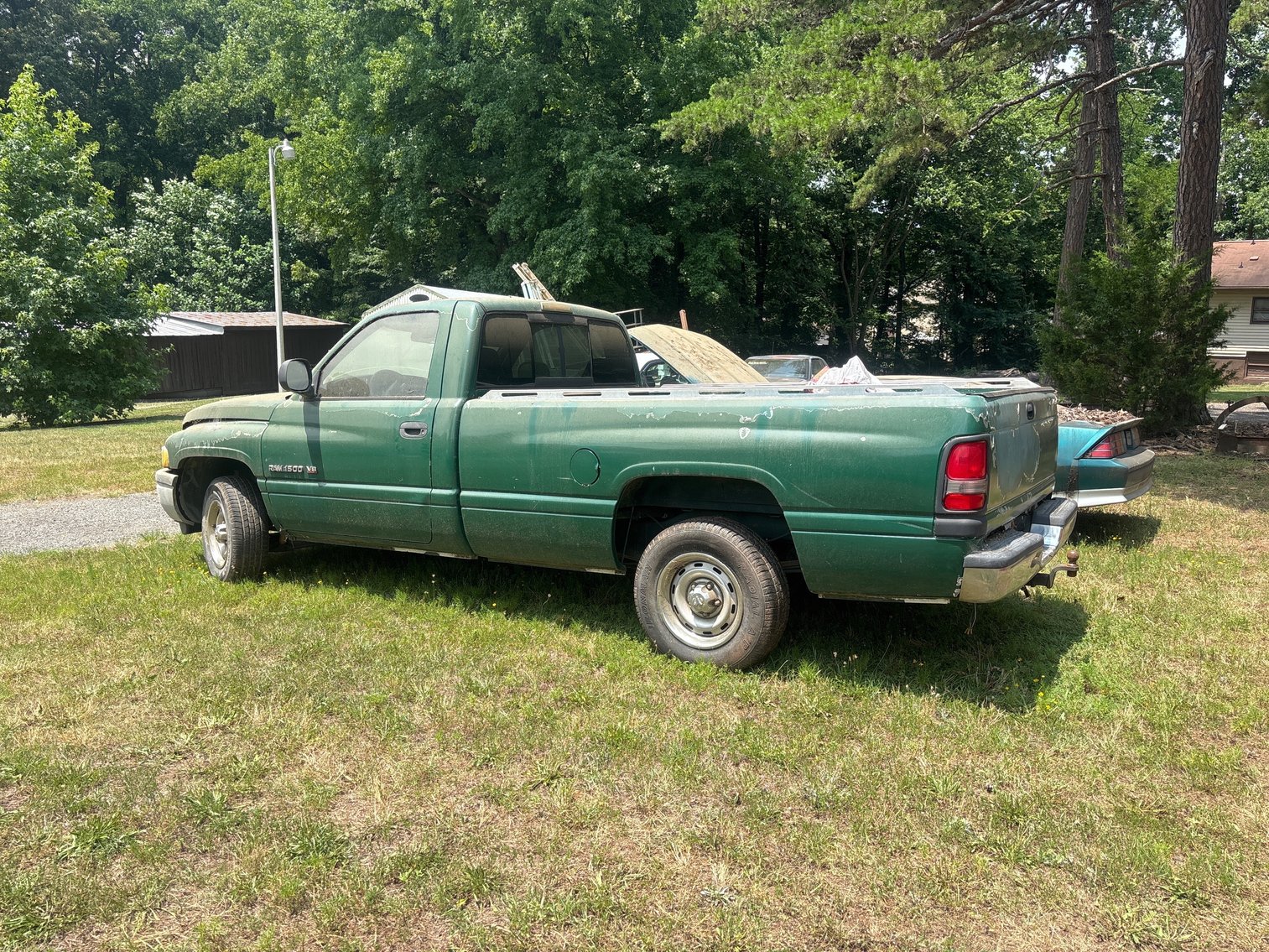 Hwy 158 Dallas Warden Estate