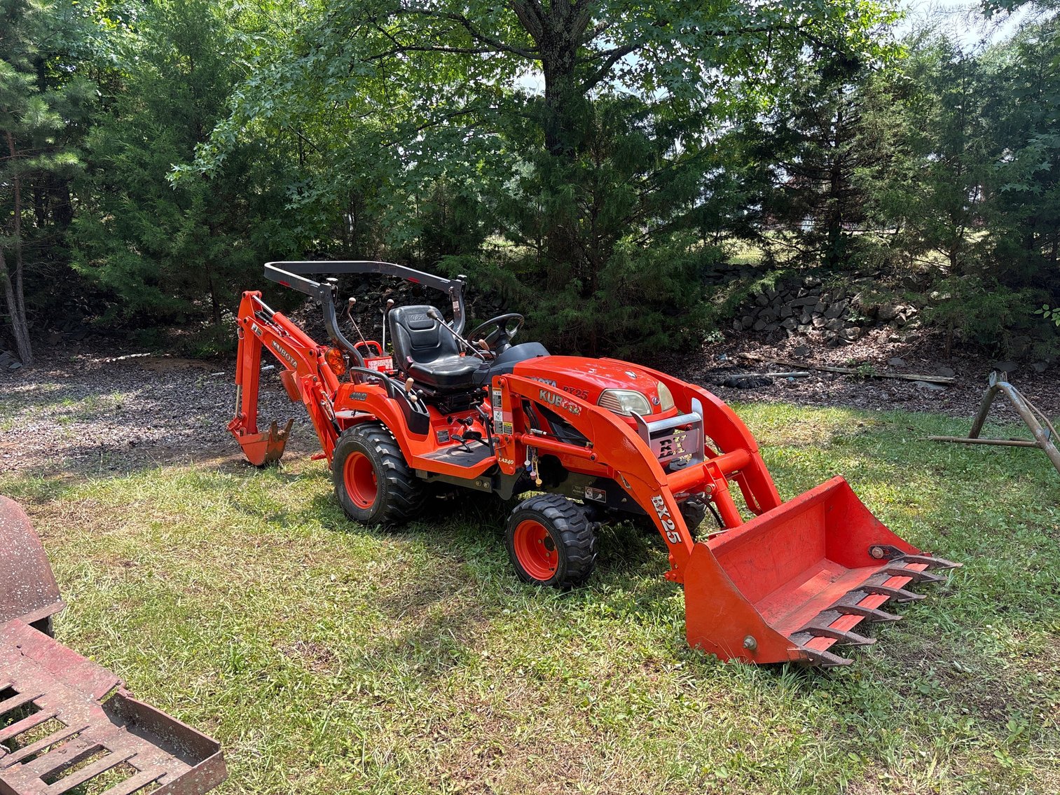 Hwy 158 Dallas Warden Estate