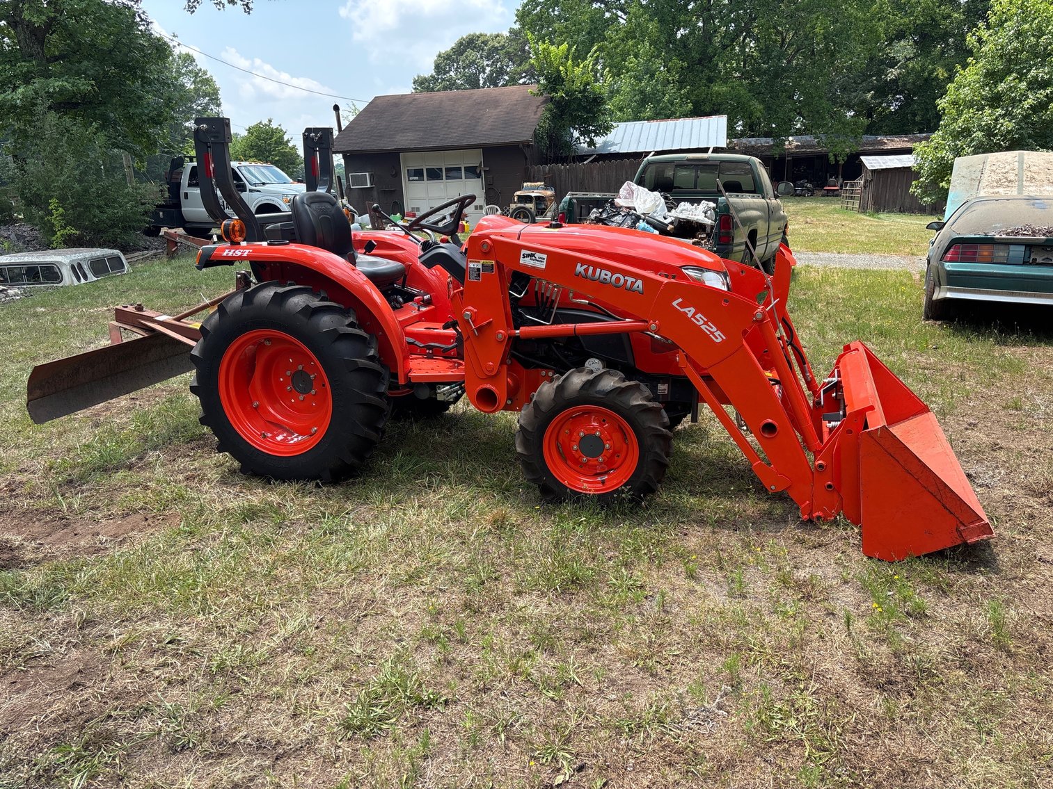 Hwy 158 Dallas Warden Estate