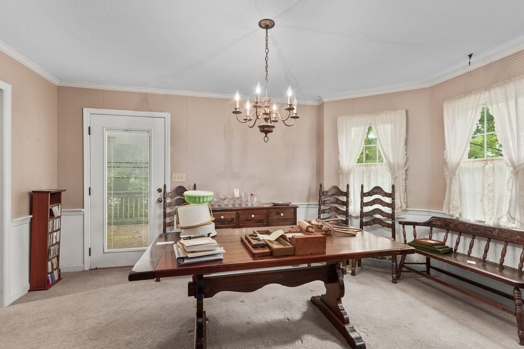 ABSOLUTE AUCTION - Winston Salem Home