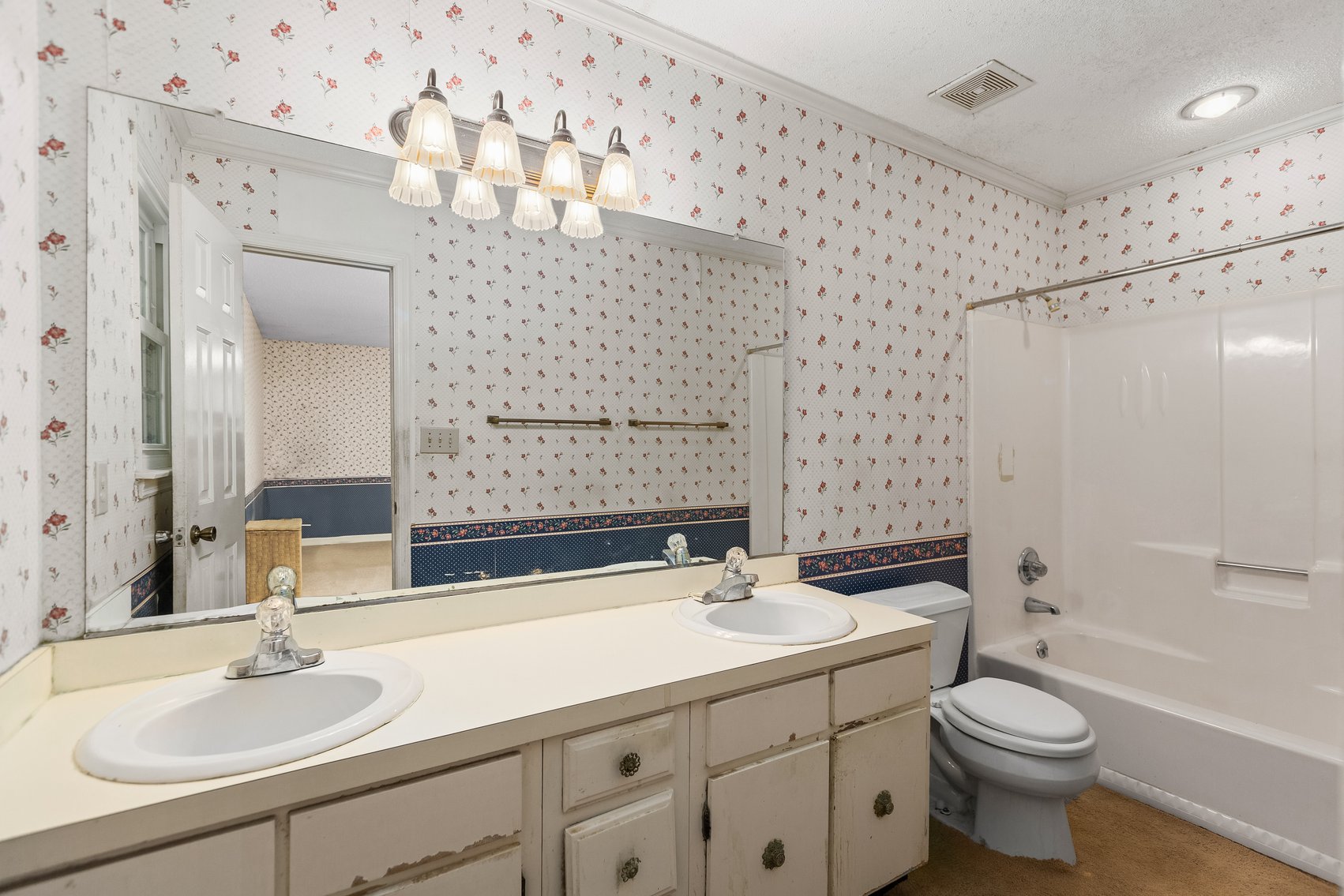 ABSOLUTE AUCTION - Winston Salem Home