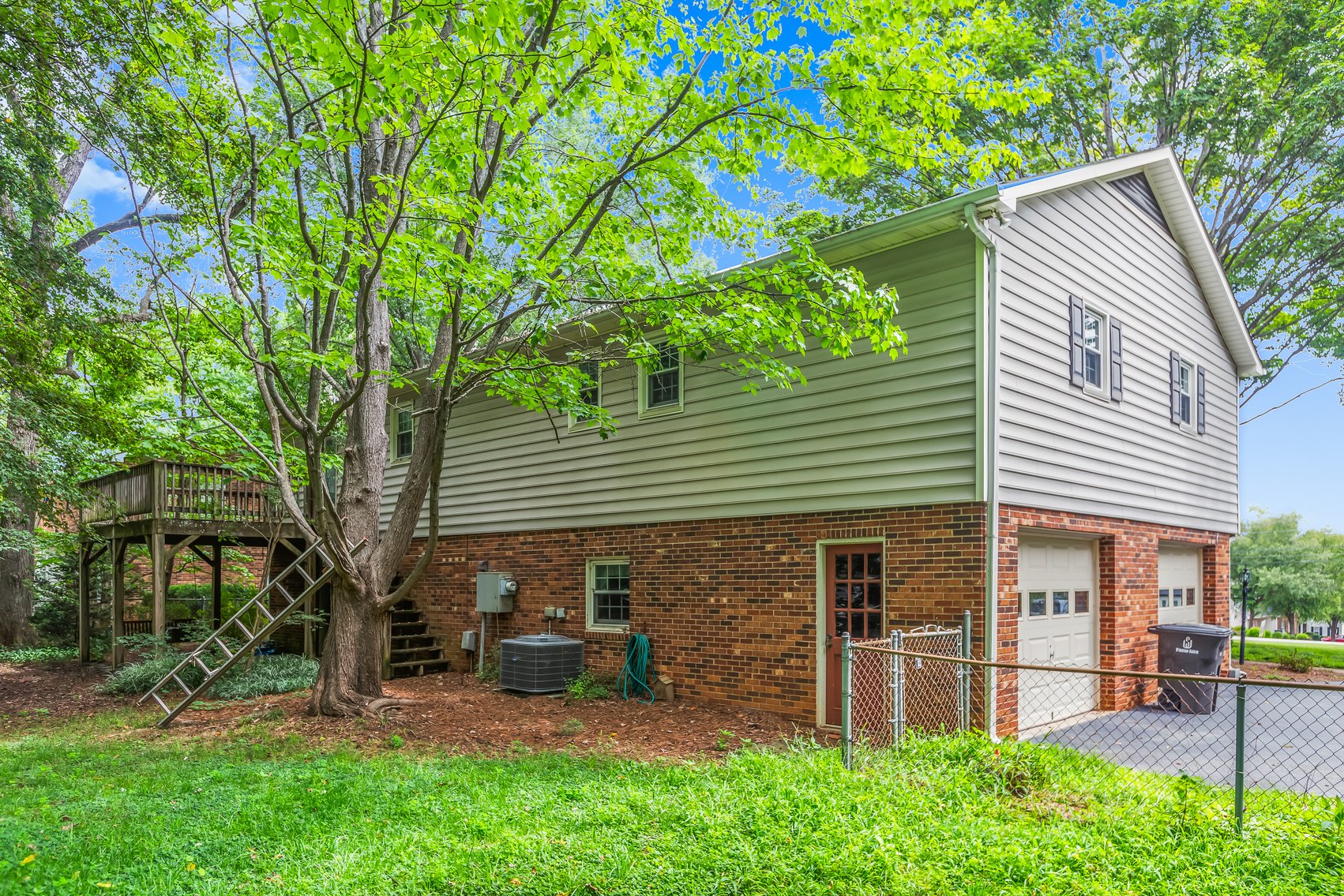 ABSOLUTE AUCTION - Winston Salem Home