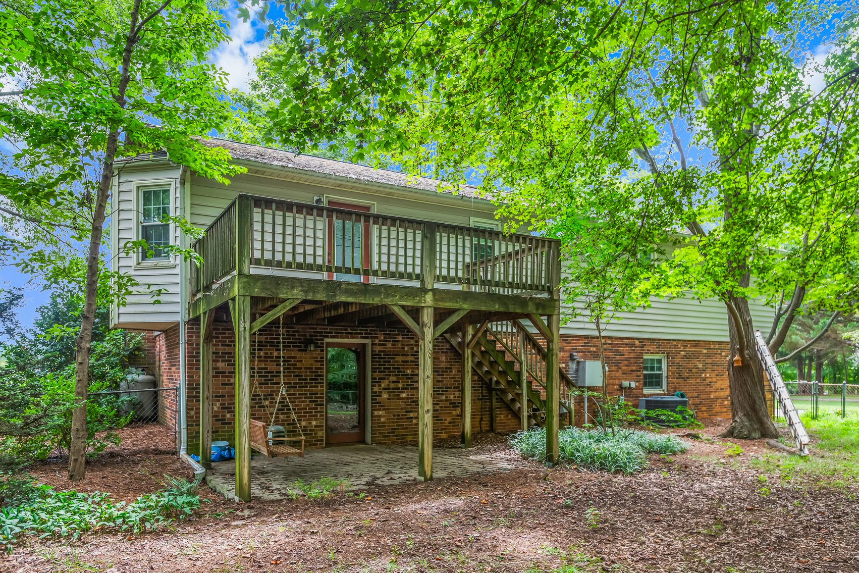 ABSOLUTE AUCTION - Winston Salem Home