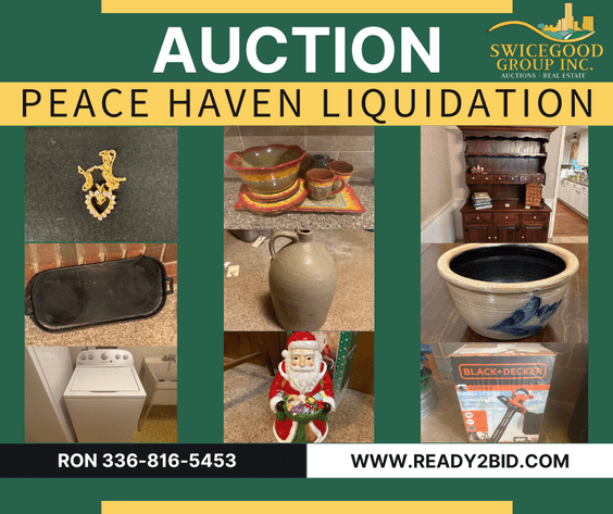 Image for Peace Haven Liquidation
