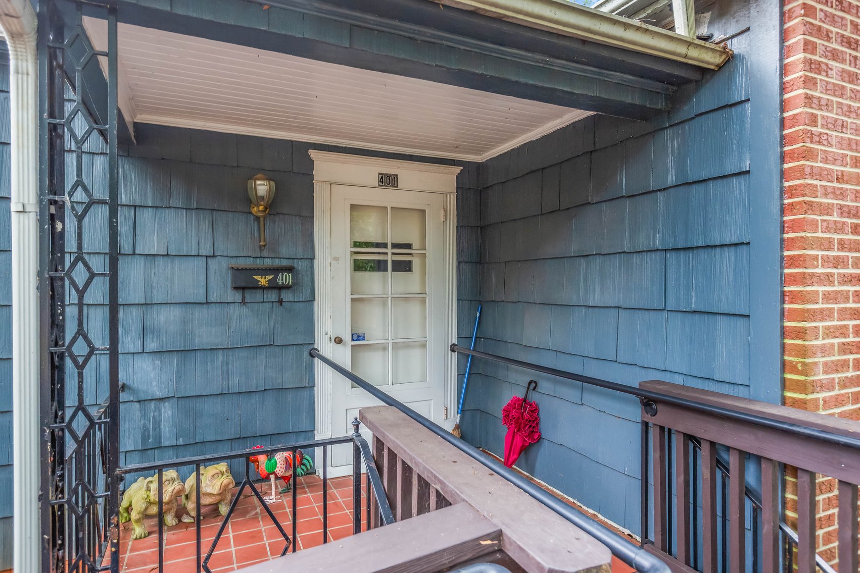 Rancher on Westview Drive in Winston Salem
