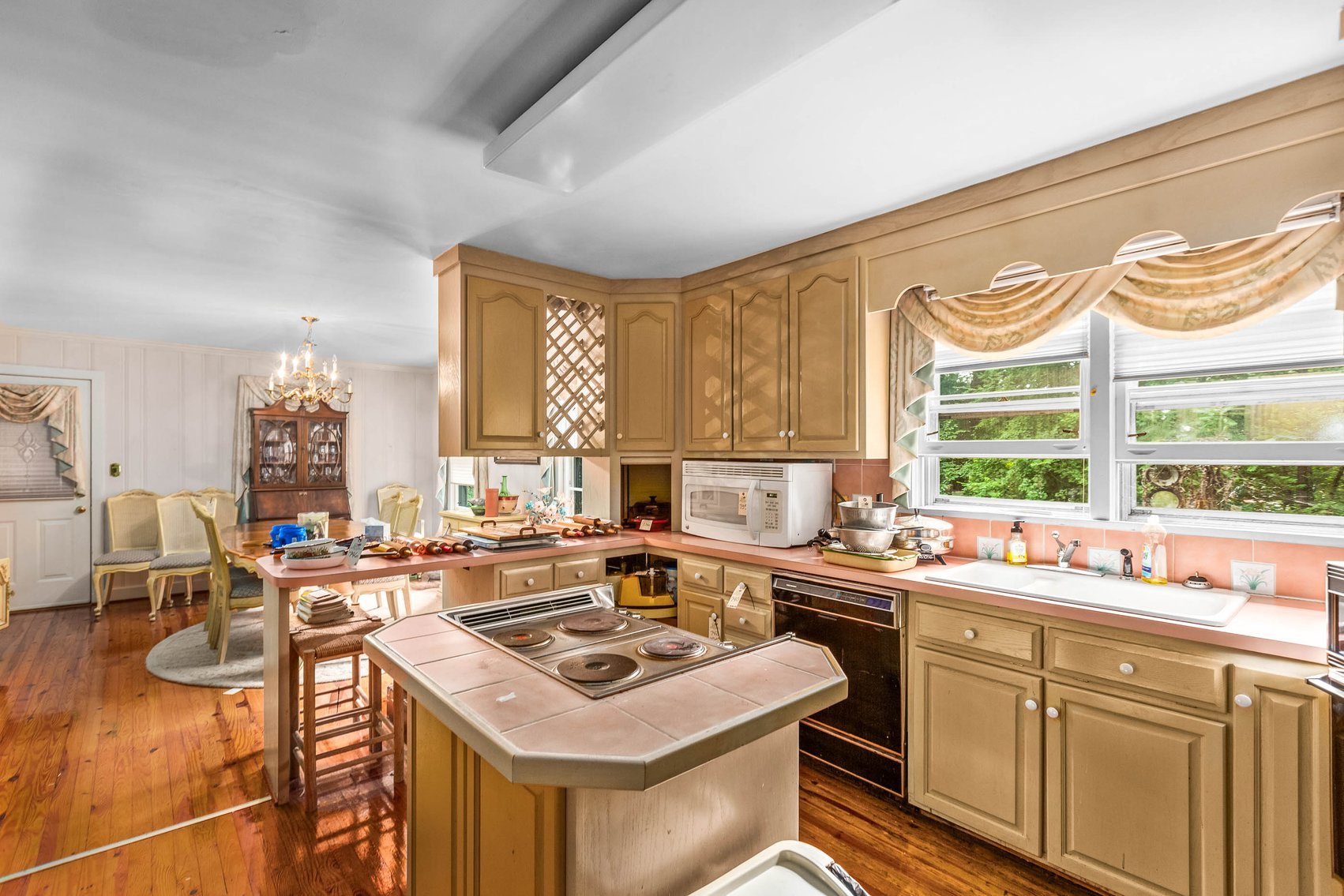 Rancher on Westview Drive in Winston Salem