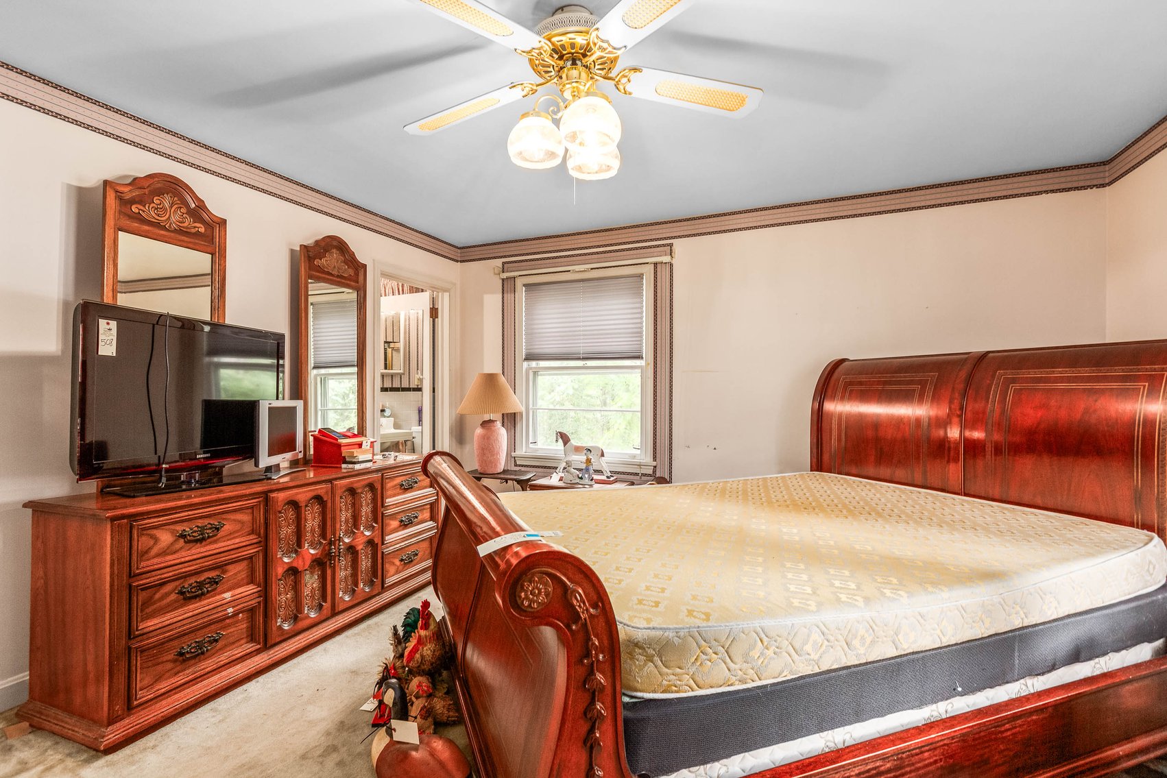 Rancher on Westview Drive in Winston Salem