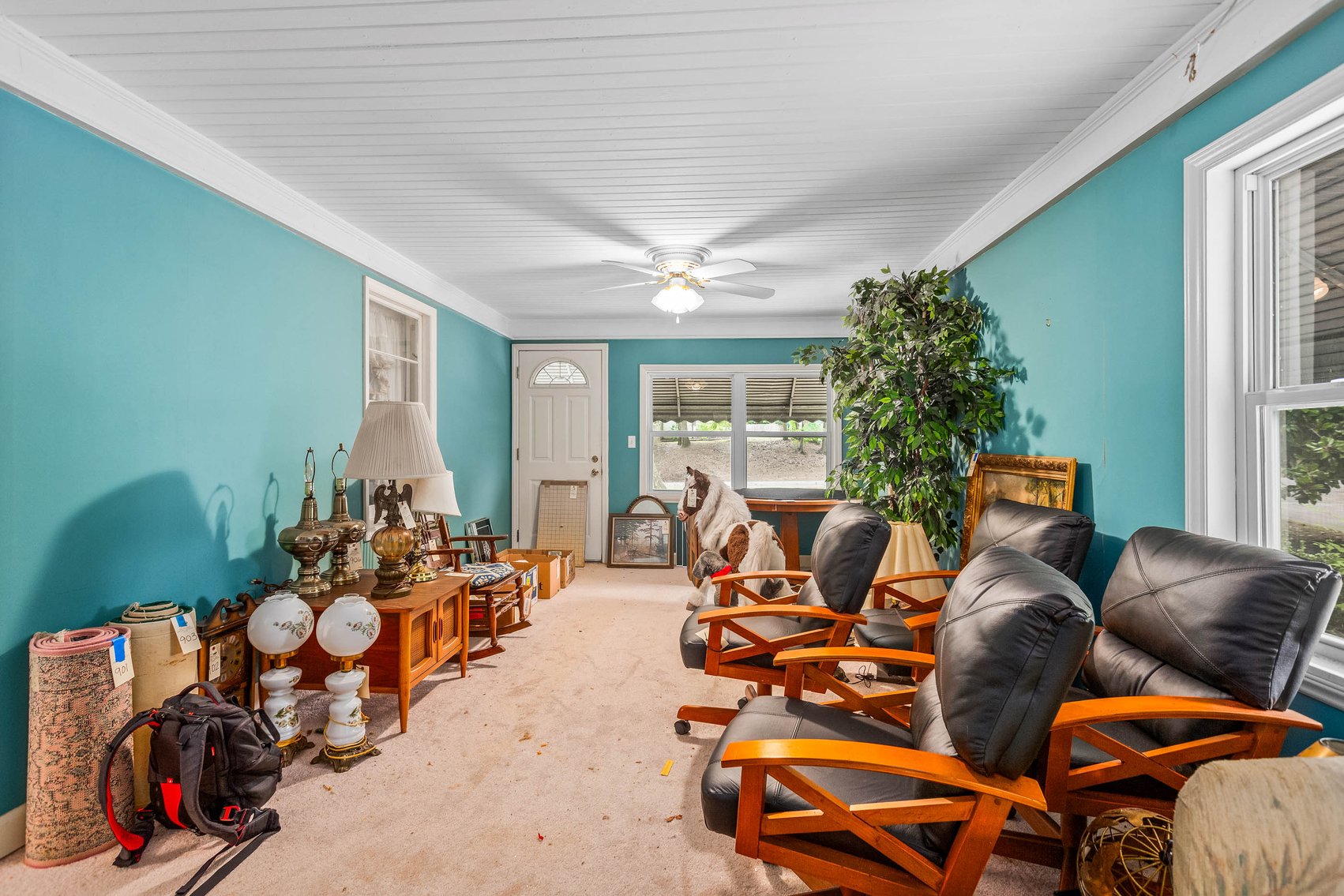 Rancher on Westview Drive in Winston Salem