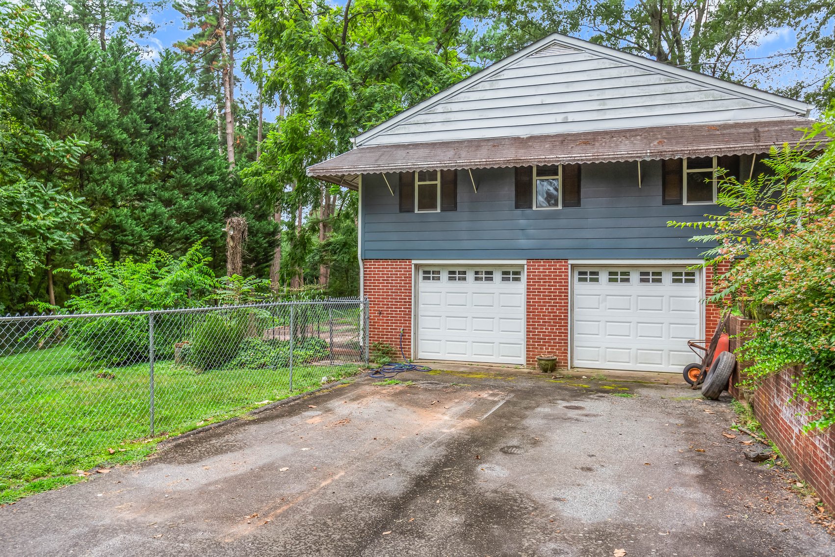 Rancher on Westview Drive in Winston Salem