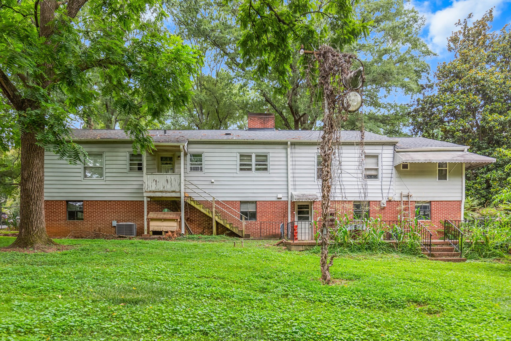 Rancher on Westview Drive in Winston Salem