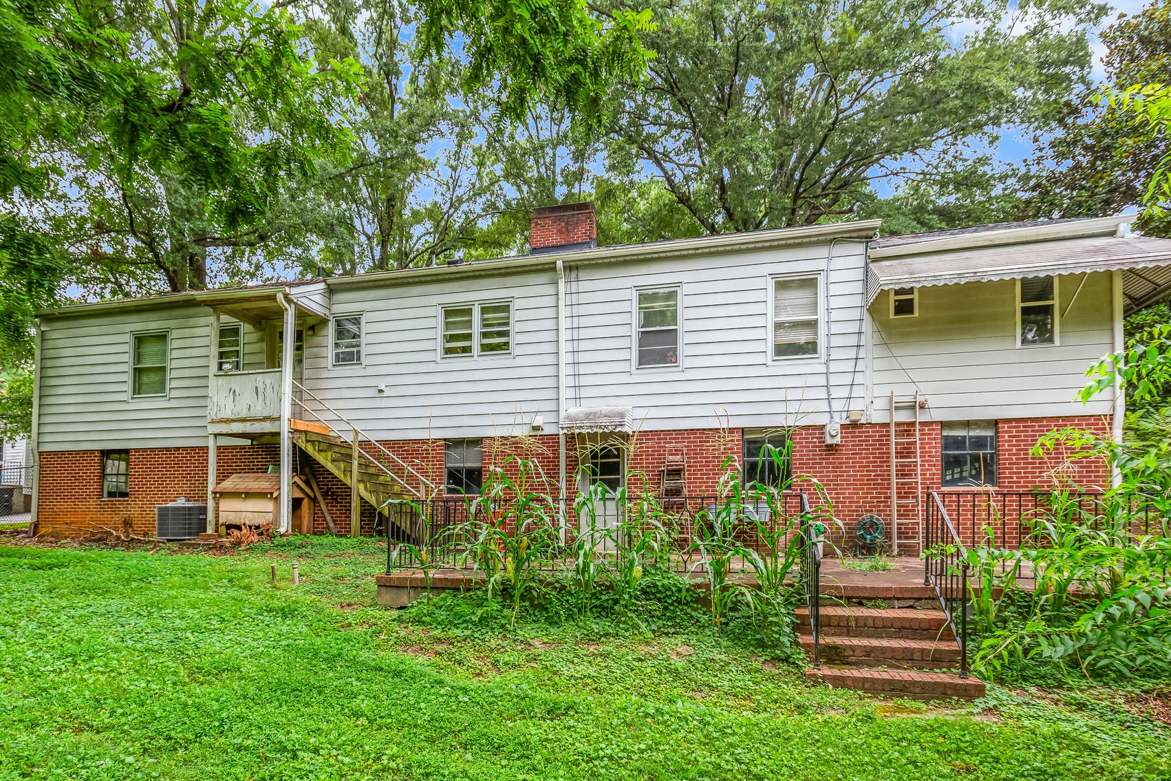 Rancher on Westview Drive in Winston Salem