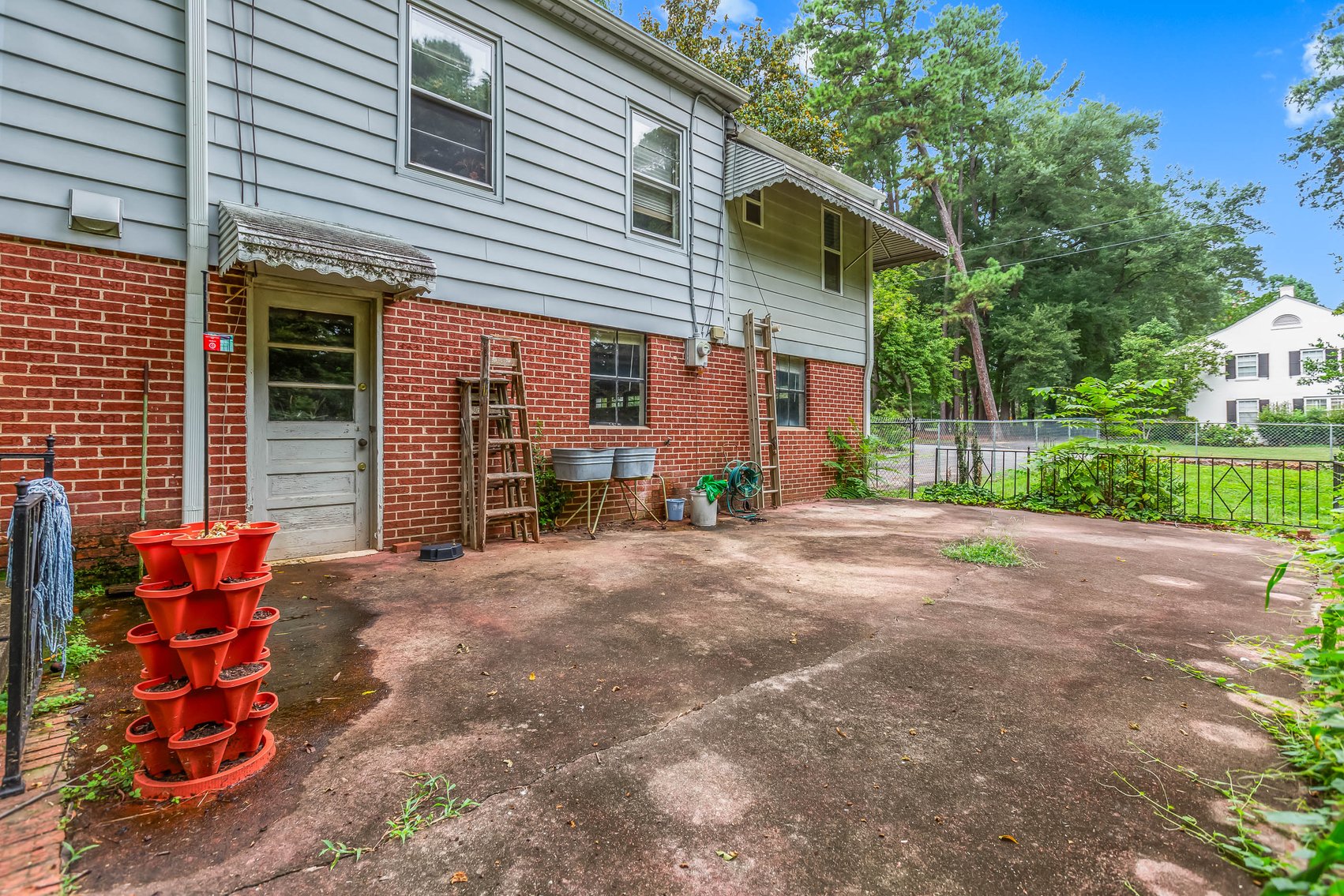 Rancher on Westview Drive in Winston Salem
